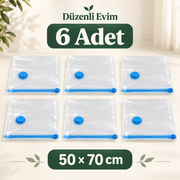 6 Adet Torba