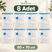 8 Adet Torba