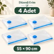 4 Adet Torba