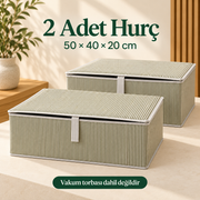 2 Adet Hurç